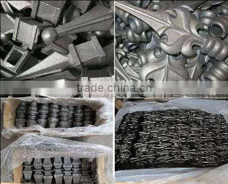 China new produts cast iron decoration