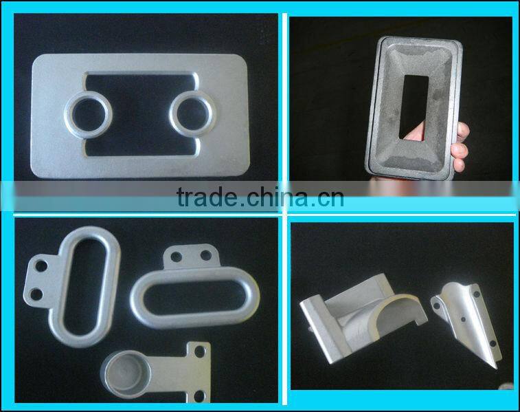investment casting stainless steel ball valve