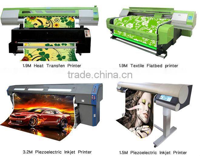 3.2m outdoor advertisement printing machine