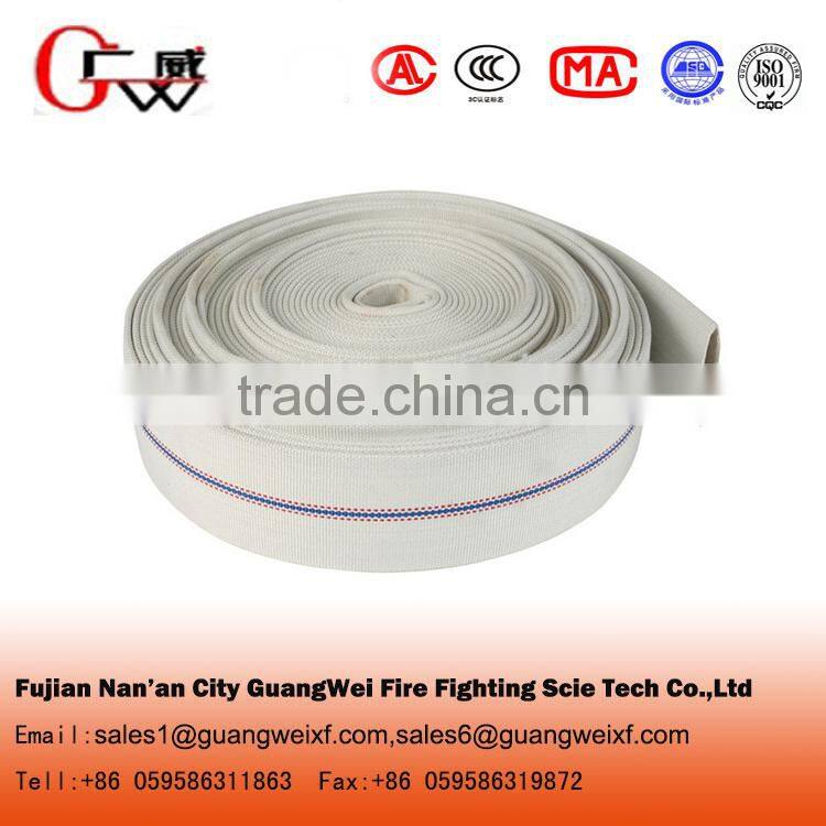 PVC lined fire hose price