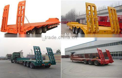 Log Transport/ Timber Trailer/Truck Trailer