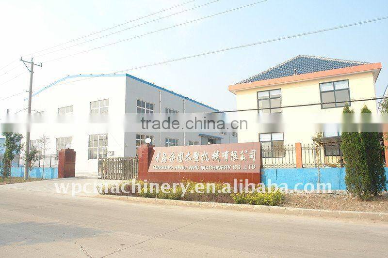 Plastic PVC UPVC CPVC Solid Water Pipe Extrusion Machine Production Line