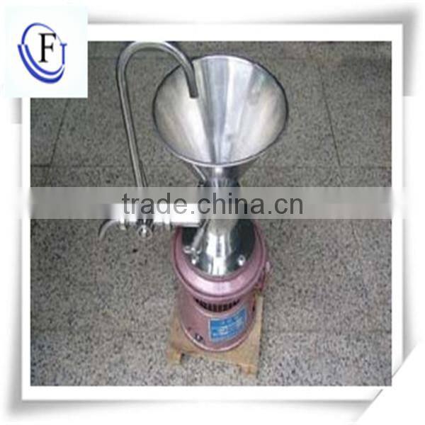 peanut butter maker machine/peanut butter colloid mill