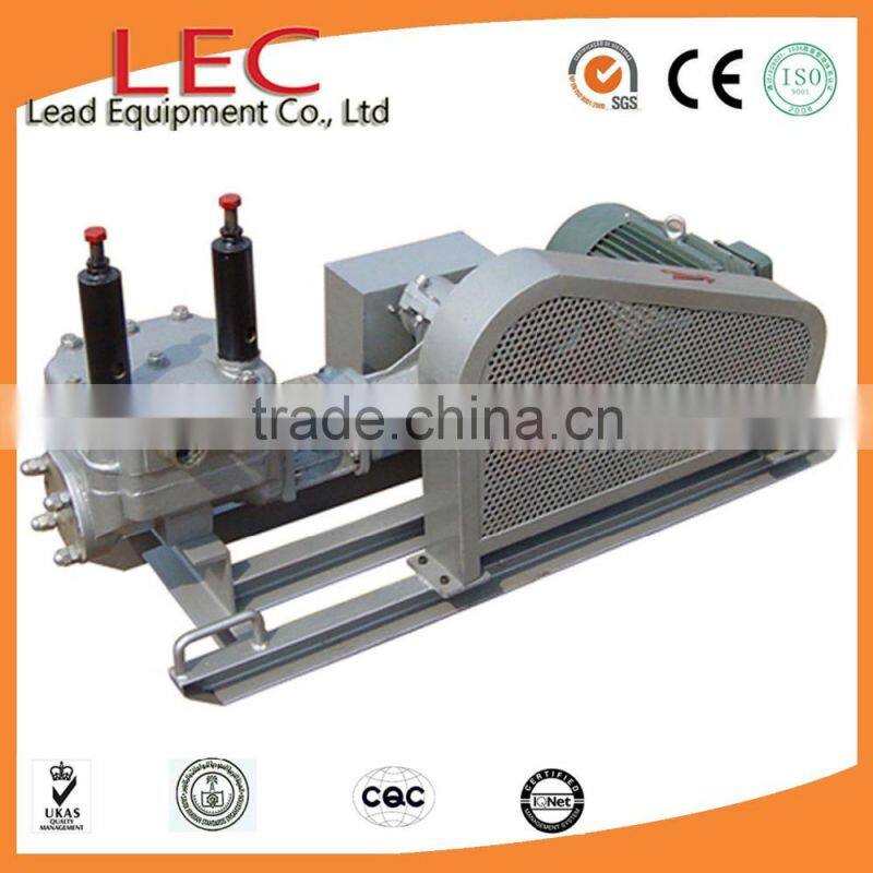 LGH-HD series Large flow Widely choices hydraulic piston grout pumps