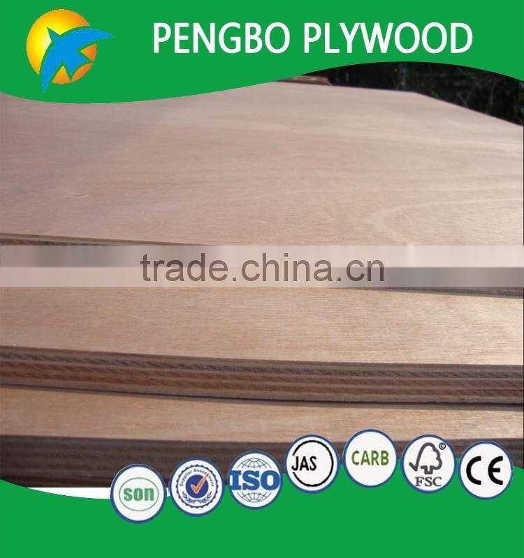 high quality and cheap prices 18mm furniture plywood