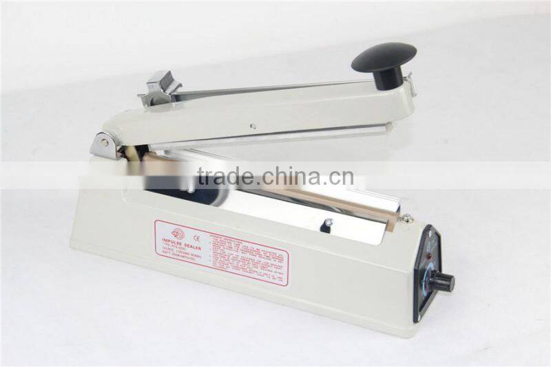 new condition hand type impulse sealer GRT-PFS200