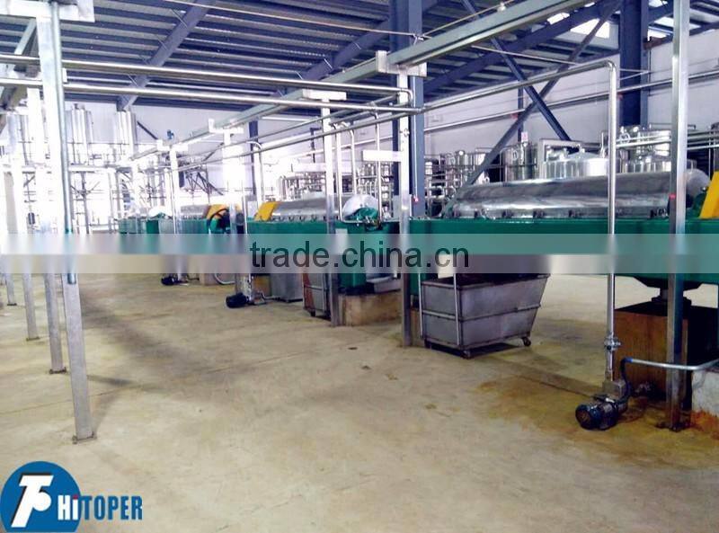 Essential oil fractionation from flowers used decanter centrifuge for sale