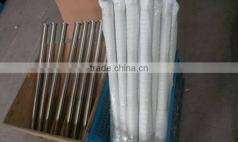 304 316 sanitary stainless steel clamp pipe spool