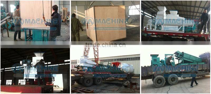 2016 Supply of Professional Lime Powder Briquette Press Machine