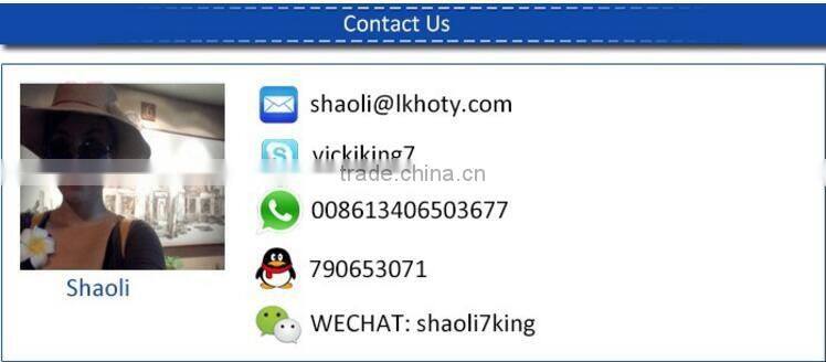 perforation little l type pipe spanner