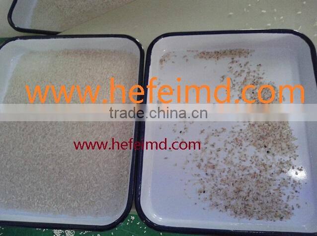 rice color sorter/grain separator machine LED light source