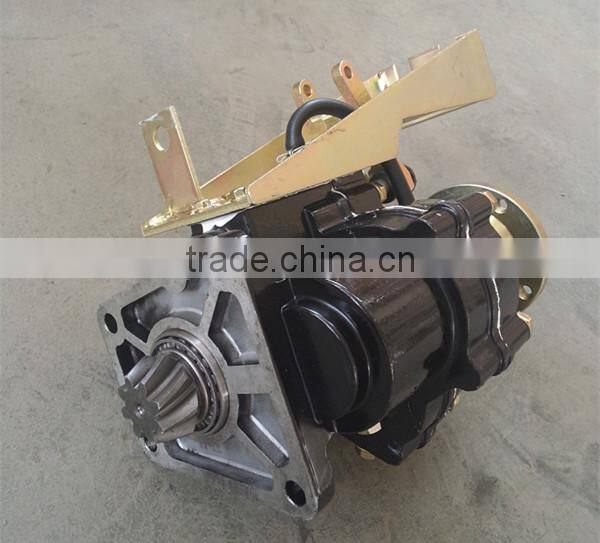 Hot tricycle 3 speed differential gearbox