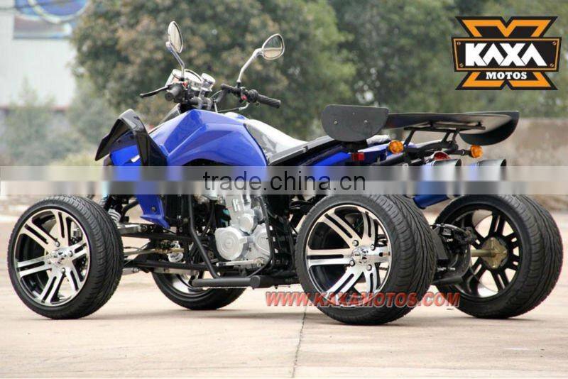 EEC 250cc Street Legal ATV