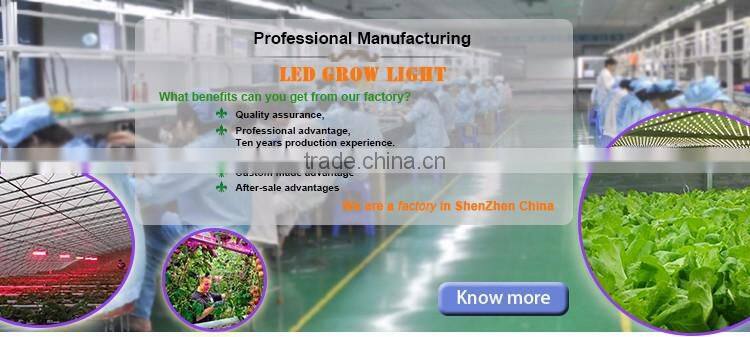 Adjustable horticulture system full spectrum led grow light 1000w