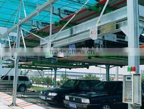 2016 The high-end Intelligent parking systems