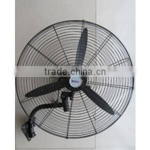 strong power industrial wall mounted fan