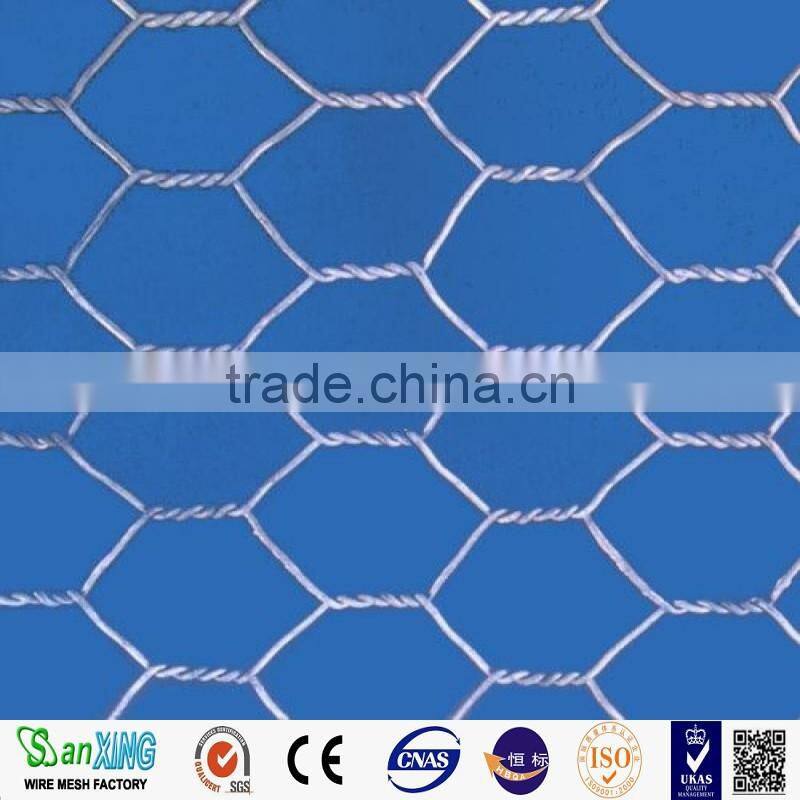 Hexagonal Wire Mesh Wire Cages Fabric