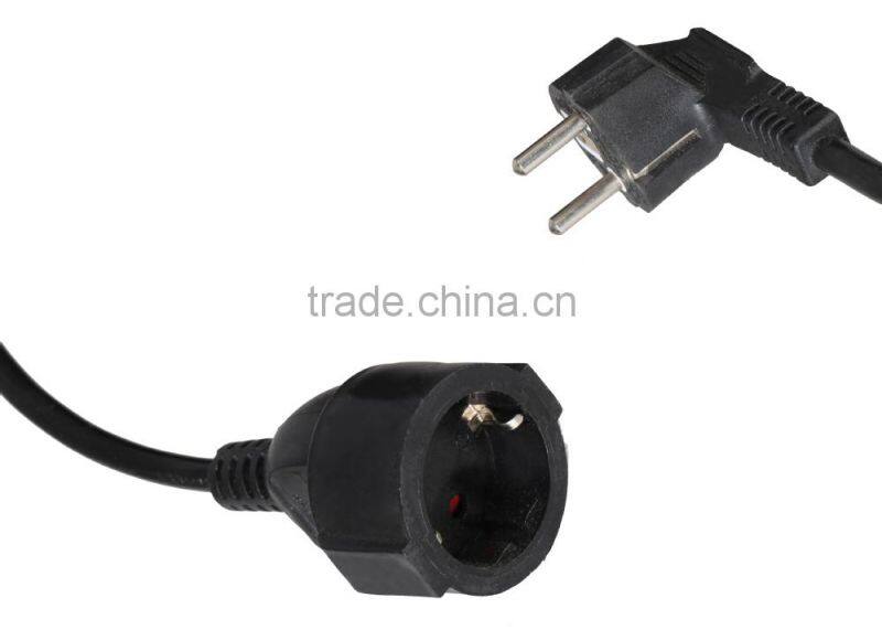 2015 innovative auto cable hose reel (E02) 14m 3G1.5mm2 (CE&RoSH approval)