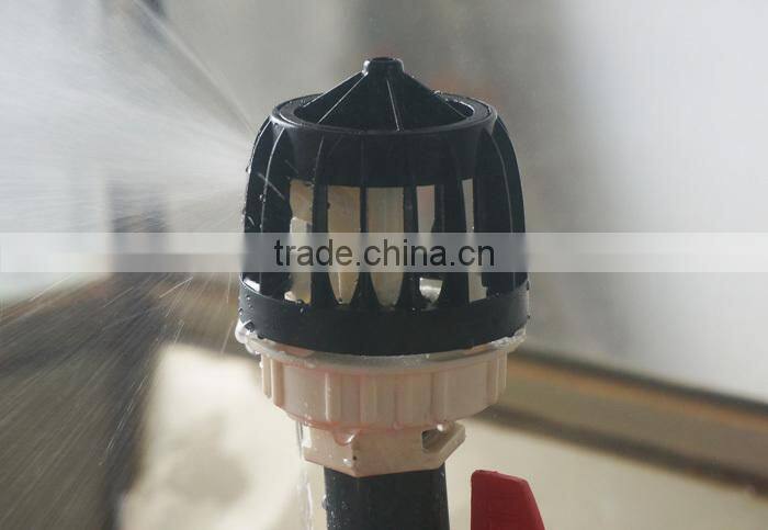 micro irrigation system Low angle smooth drive sprinkler