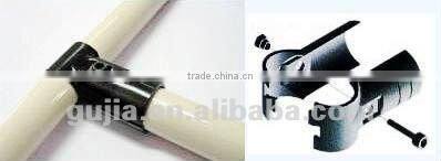 dia 28mm ABS coated pipe/tube for pipe storage rack