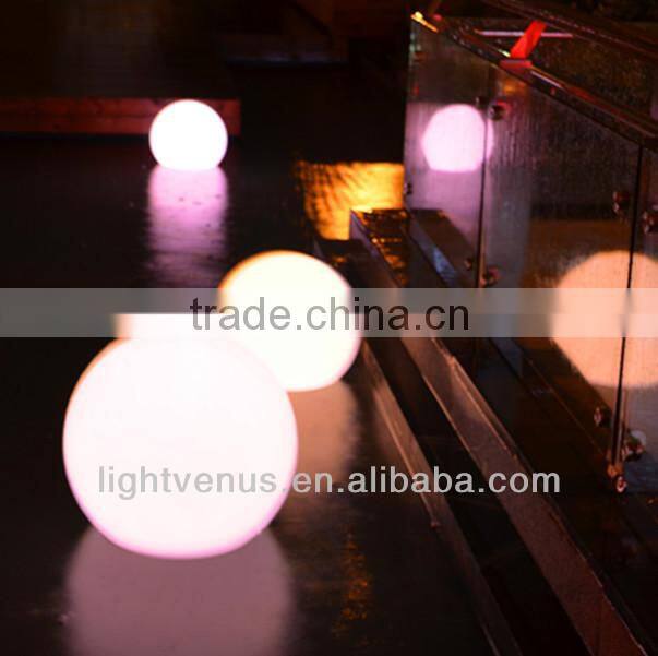 Different Sizes led light ball,led ball light outdoor