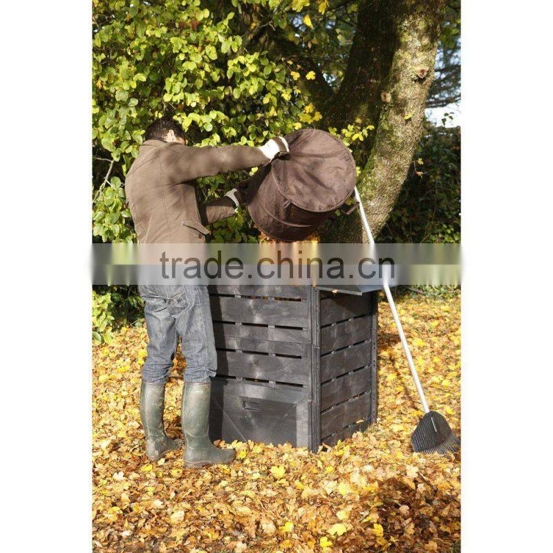 Collapsible Pop Up Garden Leaf Reusable Bag,100L