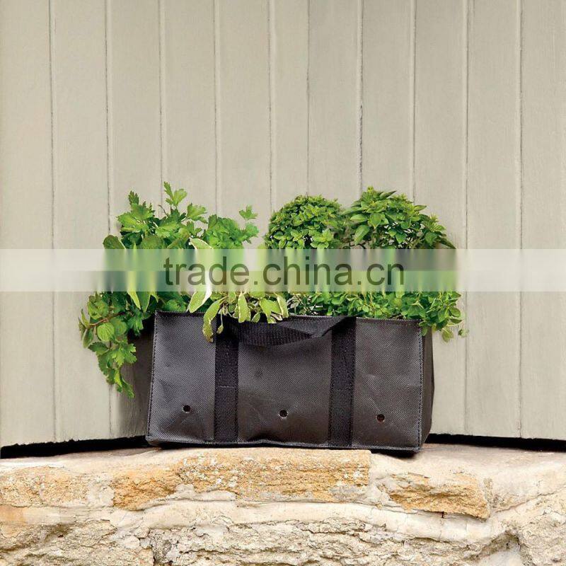 Garden Plants Bag,Tomatoes Plant Bag , Peppers, Herbs and Potatoes Growing Bag