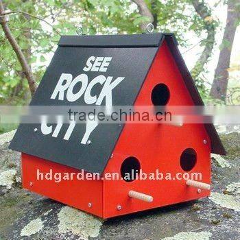 Garden Bird House