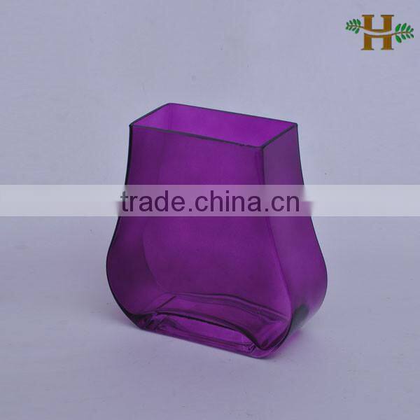 clear small glass vases for flower arrangements, cheap clear glass vases wholesale