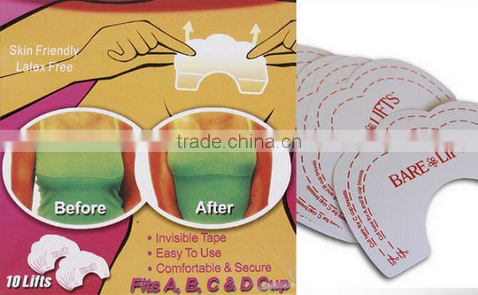 Breast Lift Up Tape Bare Lifts Bra