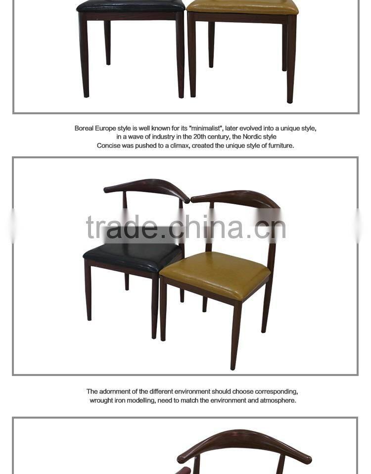 New casual banquet dining chair with outdoor