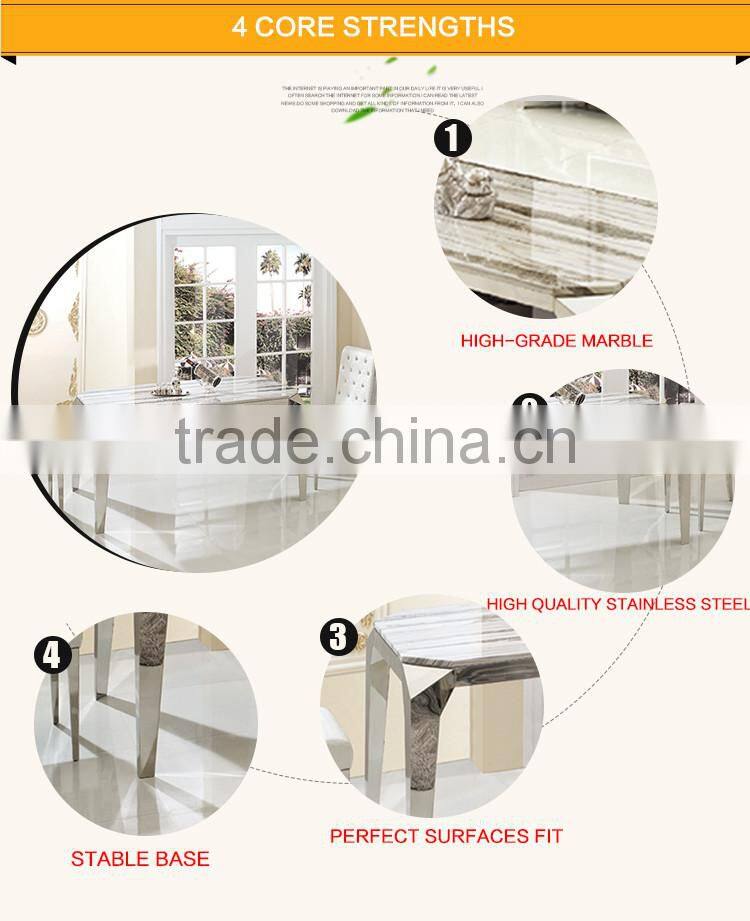 TH335 Hot selling Fashion Design Dining Room Table Set