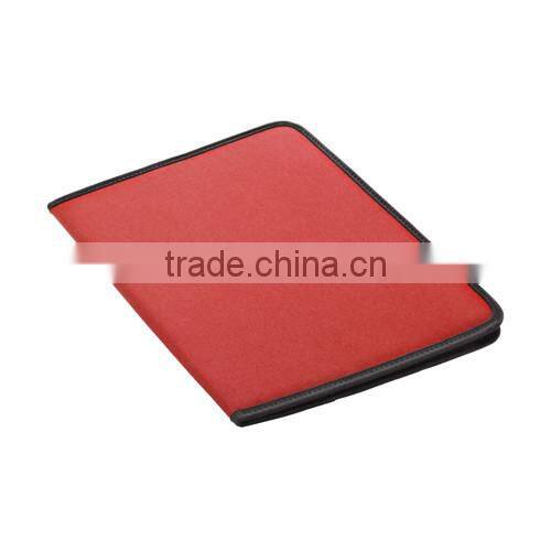 A4 document folder and tablet holder