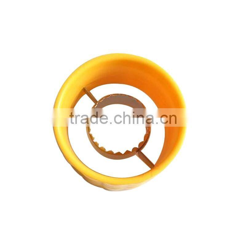 Kitchen tool safely strip whole cobs corn stripper