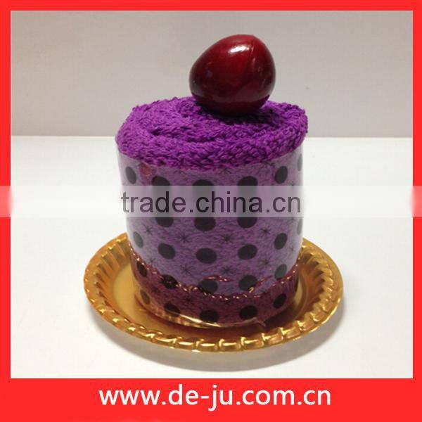 Cake Towel Unique Birthday Gifts For Men