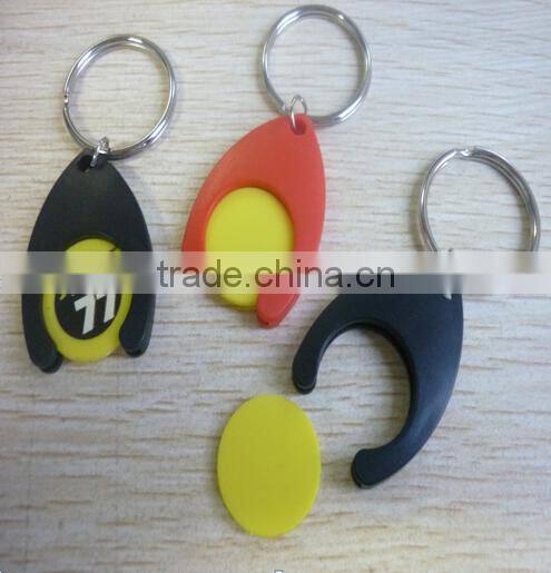 15051905 oem custom keychain/plastic keychain/felt keychain