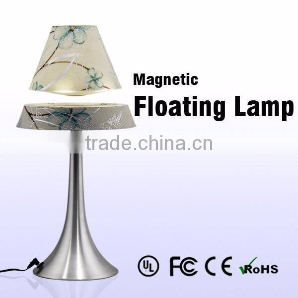 Innovational Magnetic Floating Levitation Table Lamp
