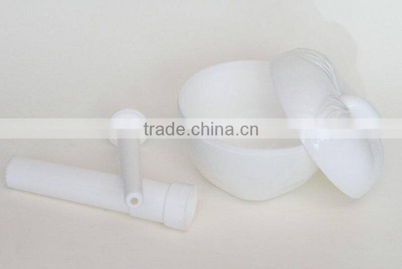 Microwave Apple Baker Set , Fruit Cooker and Core