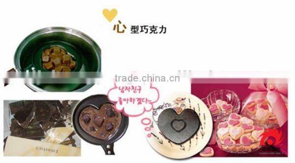 Cartoon Cute Shape Frying Pan
