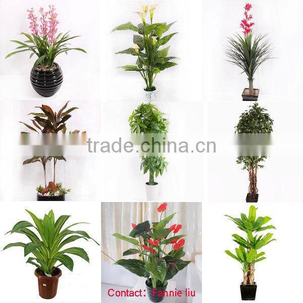 New style artificial bamboo plants/decorative fake bamboo plants