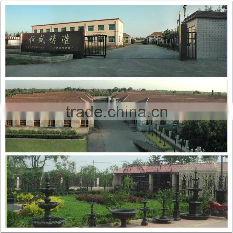 Cast iron Street Lights Poles & Bases