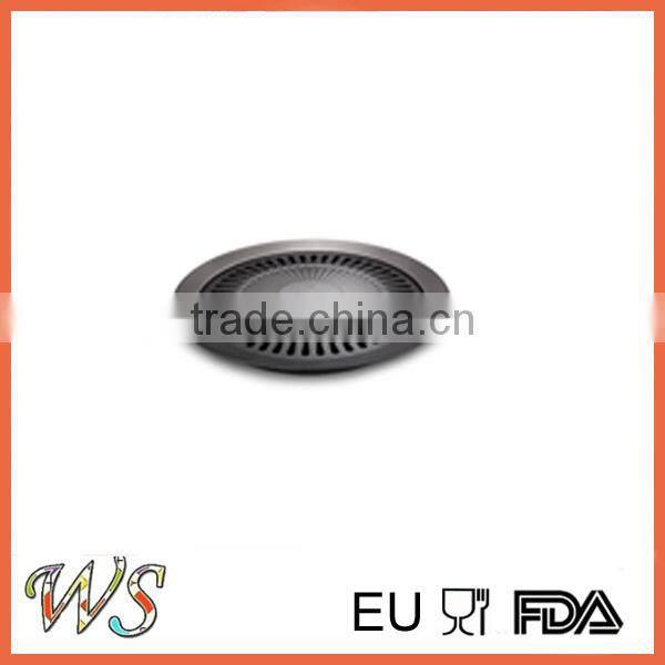 Korean Crabon Steel Grill Frying Pan Factory