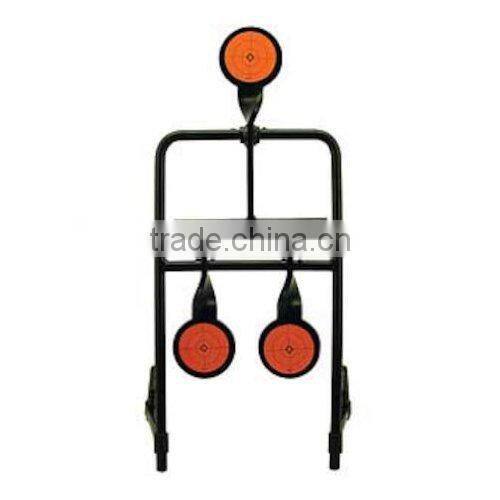 Metallic Spinner Target