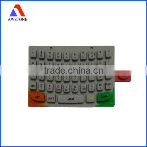 mould for computer Keyboard enclosure