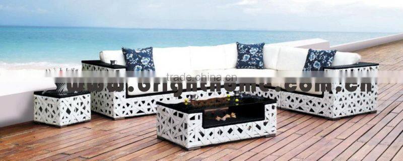 Stylish high quality rattan garden furniture (BP-852)
