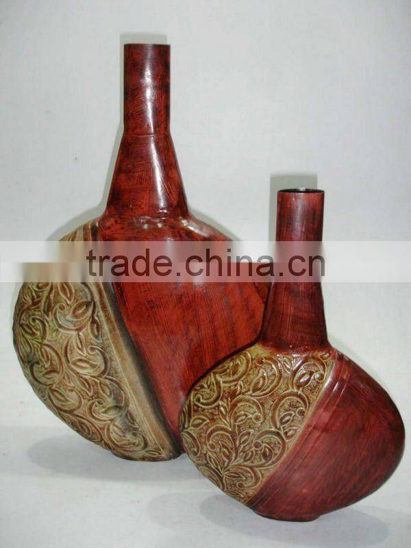 Antique Flower Vases