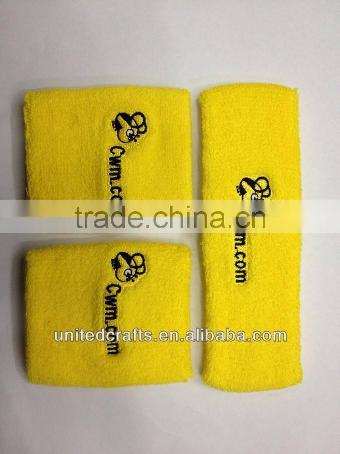 promotional sweatband