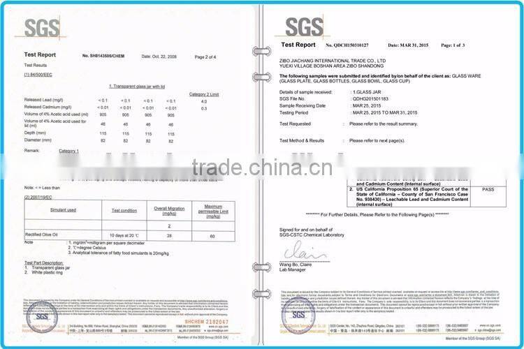 12L glass wine cereal dispenser PJ01