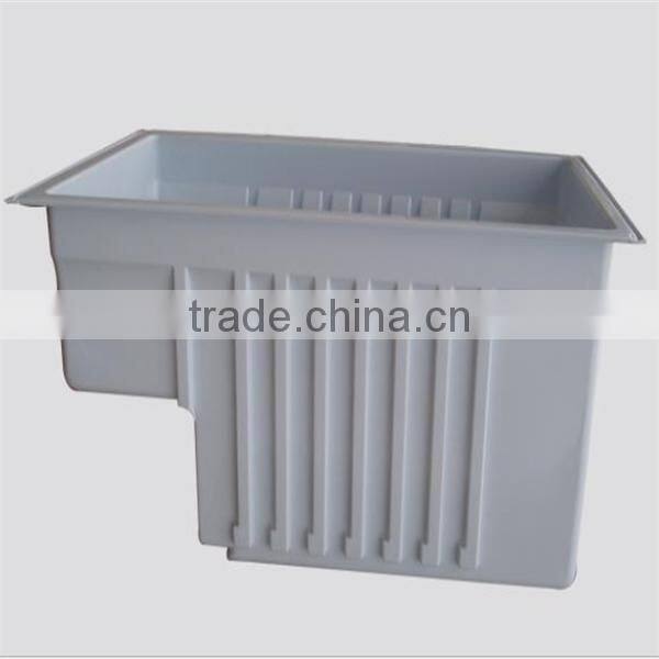 Vacuum Thremforming Parts Refrigerator Shelf Liner