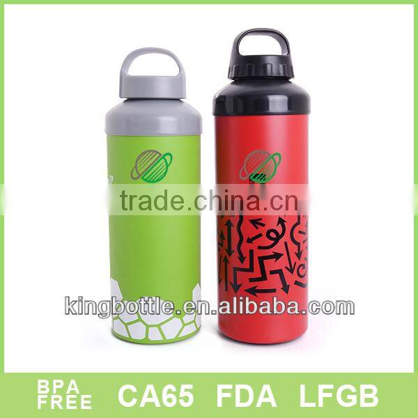 750ml new design stainless steel perfume bottle